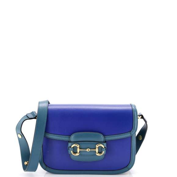 Gucci Handbags - Gucci Horsebit Shoulder Bag Leather #203900G16B